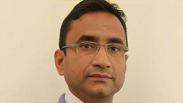 Dr Mayur Dadhaniya